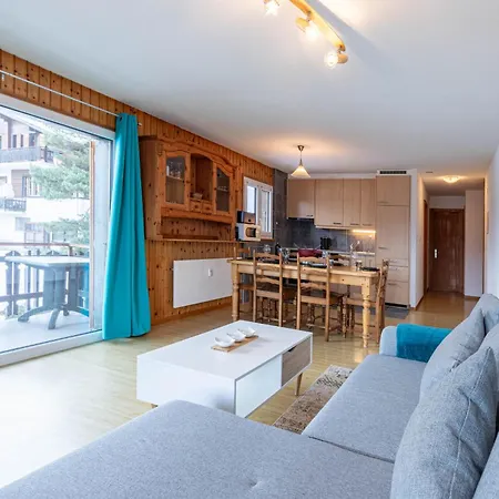 Melezes R 030 - Lift 6 Pers Apartamento *