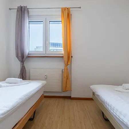 Melezes R 030 - Lift 6 Pers Apartamento *